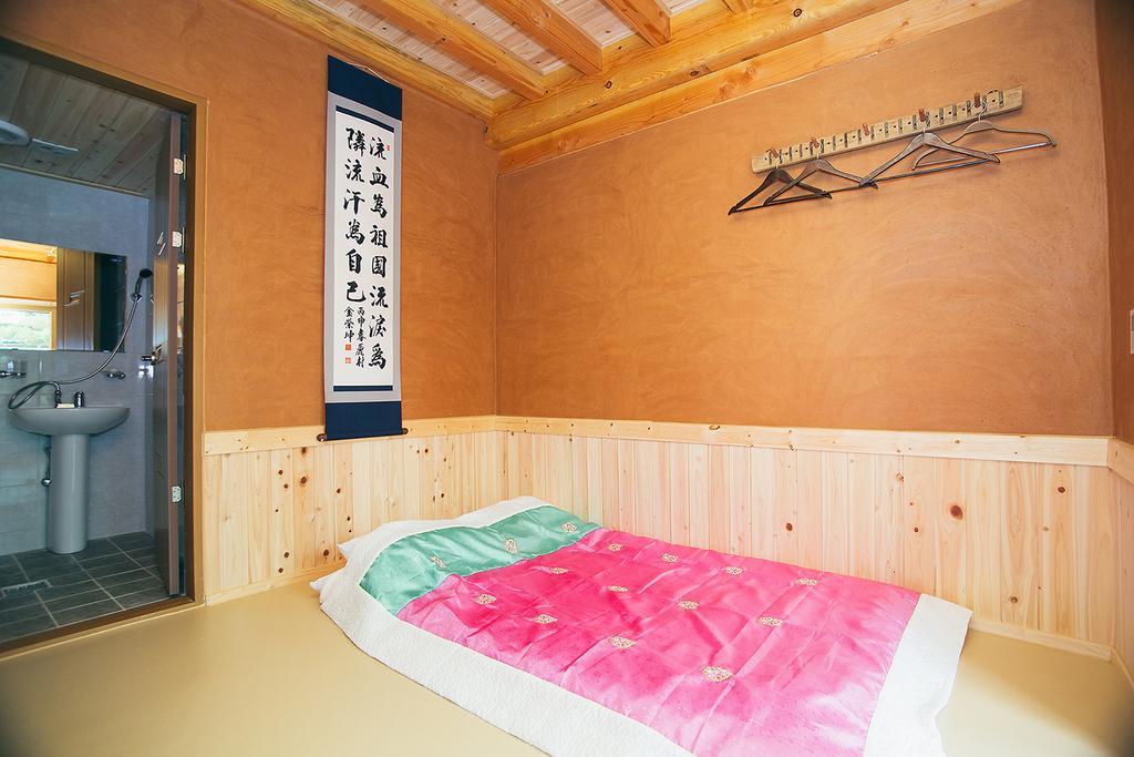 Laon Hanok Gguljam Jeonju Exteriör bild