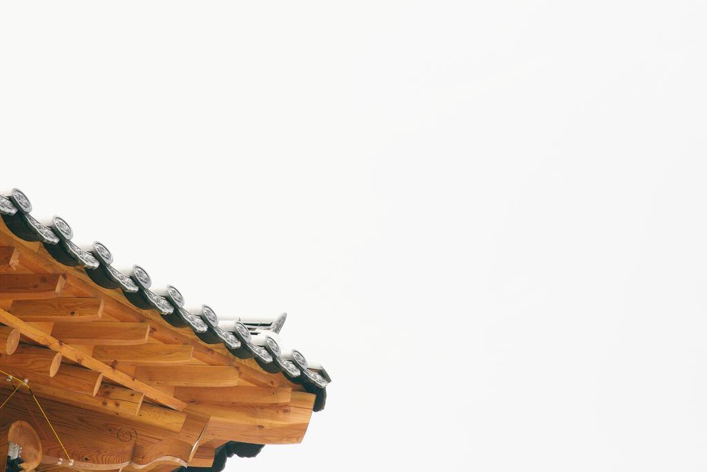 Laon Hanok Gguljam Jeonju Exteriör bild