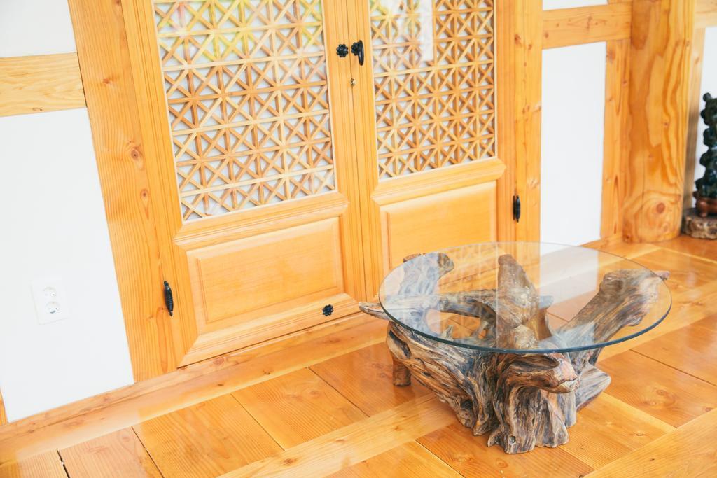 Laon Hanok Gguljam Jeonju Exteriör bild